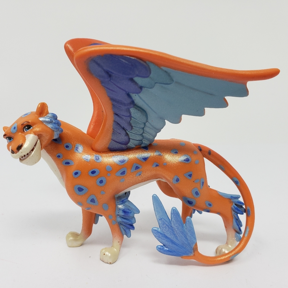 Disney Elena Avalor Skylar Wing Leopard Pixar Toy Figure